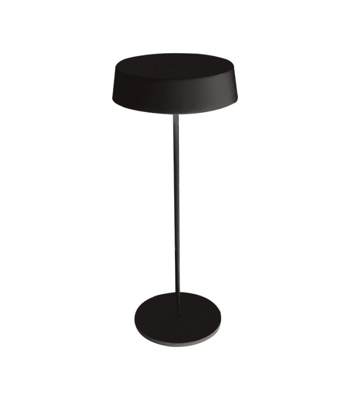 Nivor Outdoor Portable Lamp Black Matt LED 3000K IP54 Dimmable-1