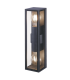 Zambelis Outdoor Wall Lantern Graphite 2xE27 IP54-1