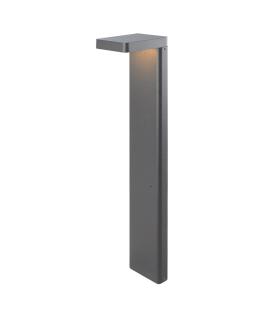 Zambelis Outdoor Bollard Graphite LED 3000K IP54 9W-1
