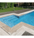 Aerina Outdoor Bollard Graphite LED 3000K IP54-3