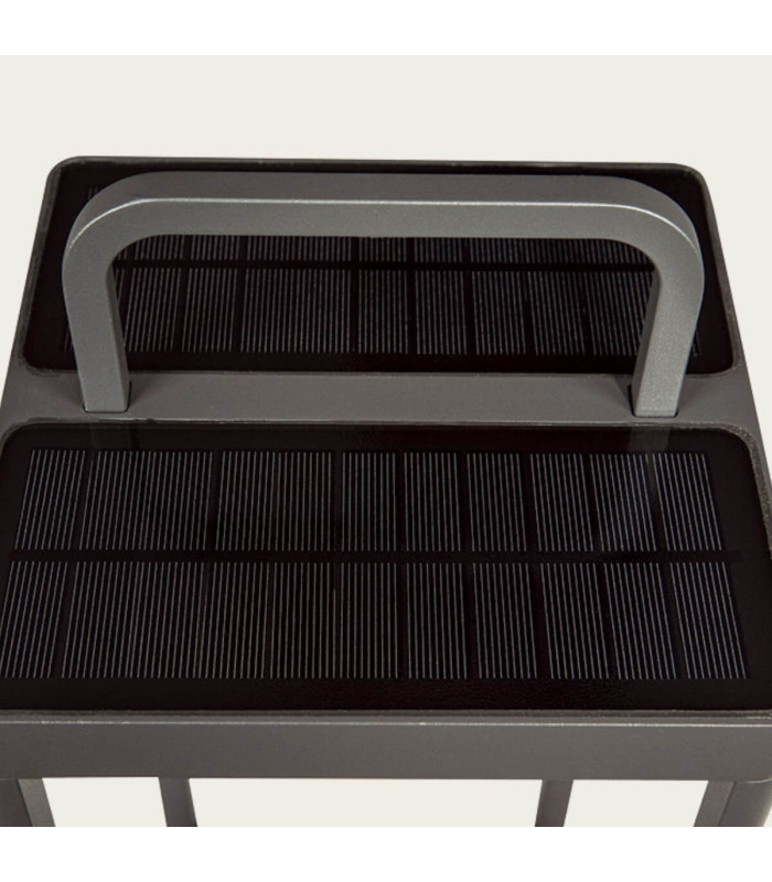 Zambelis Outdoor Portable Lamp Graphite LED 3000K IP54-4