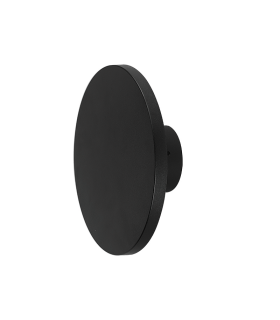 Tavros Outdoor Modern Wall Lamp Sandy Black LED 3000K IP65-1