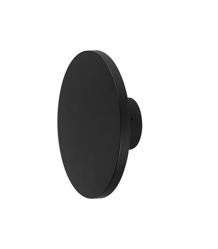 Tavros Outdoor Modern Wall Lamp Sandy Black LED 3000K IP65-1