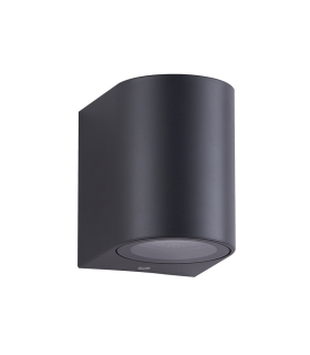 Nerea Outdoor Wall Down Lamp Sandy Black 1xGU10 LED IP54-1