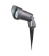 Zambelis Outdoor Spike Black 1xGU10 LED IP54-1