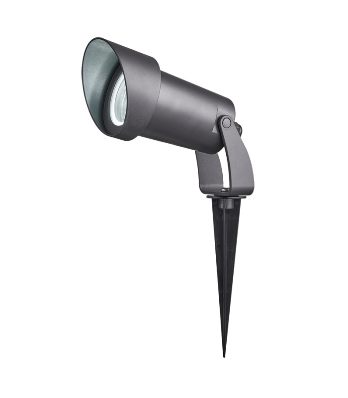 Zambelis Outdoor Spike Black 1xGU10 LED IP54-1