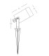 Marell Outdoor Spike Black 1xGU10 LED IP54-3