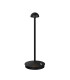 Vega Outdoor Portable Lamp Black Matt LED 3000K IP54 Dimmable-1