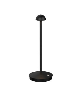 Vega Outdoor Portable Lamp Black Matt LED 3000K IP54 Dimmable-1