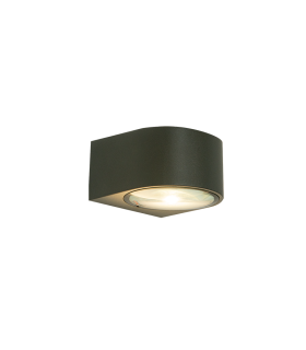 Orisca Outdoor Wall Down Lamp Graphite LED 3000K IP54-2