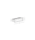 Marvios Outdoor Recessed Wall Lamp Graphite LED 3000K IP65-3