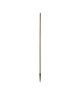 Orlais 80cm Outdoor Spike Dark Brown LED 2700ΚK IP65-1