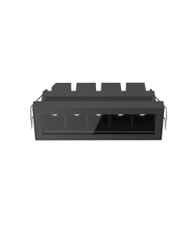 Rionel Outdoor Recessed Downlight Sandy Black LED 3000K IP65-1
