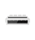 Rionel Outdoor Recessed Downlight Sandy White LED 3000K IP65-1