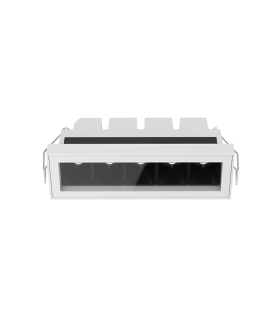 Rionel Outdoor Recessed Downlight Sandy White LED 3000K IP65-1