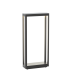 Orion Outdoor Bollard Graphite LED 3000K IP65-1
