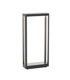Orion Outdoor Bollard Graphite LED 3000K IP65-1