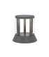 Zambelis Outdoor Pedestal Light Graphite LED 3000K IP65-1
