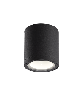 Zambelis Outdoor Surface Mounted Downlight Graphite LED 3000K IP65-1