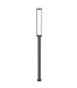 Zambelis Outdoor Lamp Posts Graphite LED 3000K IP65 17W-1