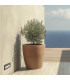 Zambelis Rectangle Outdoor Flush Wall Lamp Graphite LED 3000K IP65-2