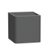 Zambelis Outdoor Up Down Wall Lamp Graphite LED 3000K IP65 13W-2