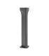 Zambelis Outdoor Bollard Graphite LED 3000K IP65 11W-1