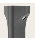 Zambelis Outdoor Bollard Graphite LED 3000K IP65 11W-4