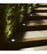 Zambelis Outdoor Recessed Ground Light Stainless Steel 1xGU10 LED IP65-3