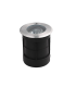 Zambelis 13cm Outdoor Recessed Ground Light Stainless Steel LED 3000K IP67-1