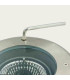 Zambelis 16cm Outdoor Recessed Ground Light Stainless Steel LED 3000K IP67-2