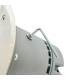 Zambelis 13cm Outdoor Recessed Ground Light Stainless Steel LED 3000K IP67-4