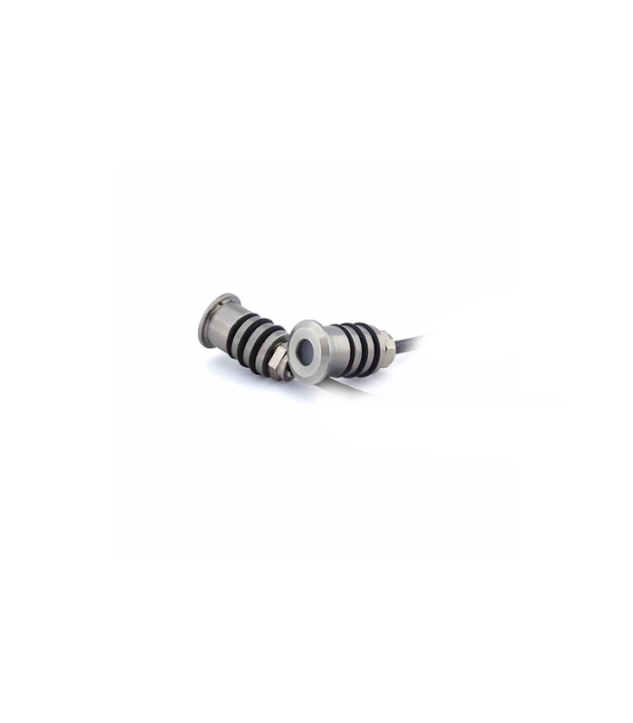Zambelis Outdoor Recessed Ground Light Stainless Steel LED 3000K IP68-1