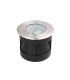 Zambelis 15cm Outdoor Recessed Ground Light Stainless Steel LED 3000K IP67-1