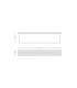 Zambelis 33cm Outdoor Recessed Ground Light Stainless Steel LED 3000K IP67-4