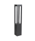 Zambelis Outdoor Pedestal Light Graphite LED 3000K IP67-1