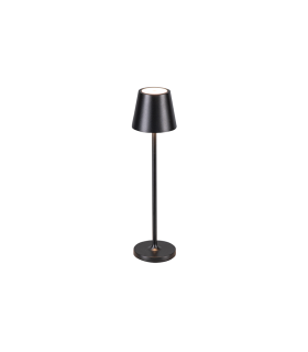 Calira Outdoor Portable Lamp Black LED 3000K IP54 Dimmable-1