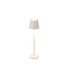 Calira Outdoor Portable Lamp Sand LED 3000K IP54 Dimmable-1