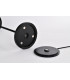 Calira Outdoor Portable Lamp Black LED 3000K IP54 Dimmable-4