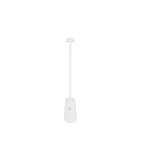 Selune Outdoor Portable Lamp White LED 3000K IP44 Step Dimming-1
