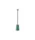 Selune Outdoor Portable Lamp Green LED 3000K IP44 Step Dimming-1