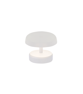 Lyria Outdoor Portable Lamp White LED 3000K IP44 Dimmable-1