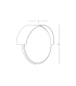 Zambelis Outdoor Flush Wall Lamp Graphite LED 3000K IP54-4