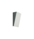 Astrid 18cm Outdoor Flush Wall Lamp Graphite LED 3000K IP65-1