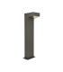 Zambelis Outdoor Bollard Graphite LED 3000K IP65 12W-1