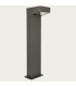 Zambelis Outdoor Bollard Graphite LED 3000K IP65 12W-2
