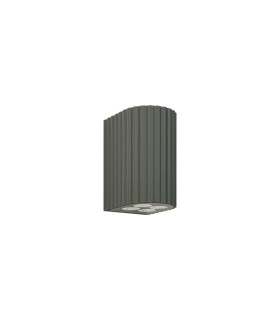 Arlina Outdoor Wall Down Lamp Graphite LED 3000K IP54-1