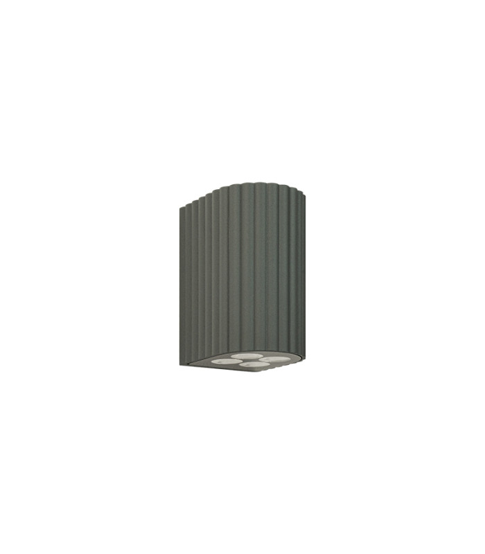 Arlina Outdoor Wall Down Lamp Graphite LED 3000K IP54-1