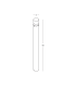 Elyon Round Outdoor Bollard Graphite-Wood LED 3000K IP65-3