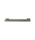Elviora 55cm Outdoor Flush Wall Lamp Graphite LED 3000K IP54-1